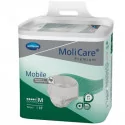 MoliCare Premium Mobile 5 kvapiek M plienkové nohavičky 14 ks