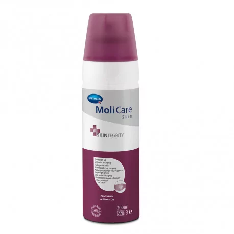 MoliCare SKIN Ochranný olej v spreji 200 ml