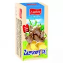 APOTHEKE ZÁZVOROVÝ ČAJ vrecúška 20 x 1,5 g 