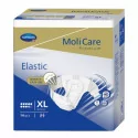 MoliCare Premium Elastic 9 kvapiek XL plienkové nohavičky 14 ks