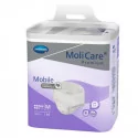 MoliCare Premium Mobile 8 kvapiek M plienkové nohavičky 14 ks