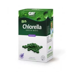 GW Chlorella tablety 330 g