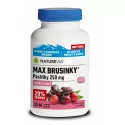 SWISS NATUREVIA MAX BRUSNICE 250 mg pastilky 36 ks