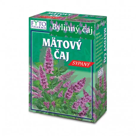 FYTO Mätový čaj sypaný 40 g