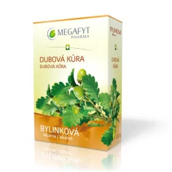 MEGAFYT BL DUBOVÁ kôra bylinný čaj 100 g