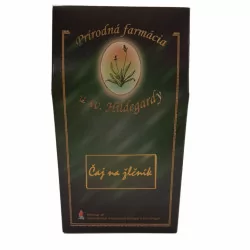 Prír. farmácia ČAJ ŽLČNÍKOVÝ bylinný 60 g