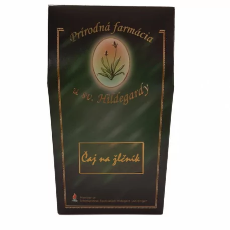 Prír. farmácia ČAJ ŽLČNÍKOVÝ bylinný 60 g