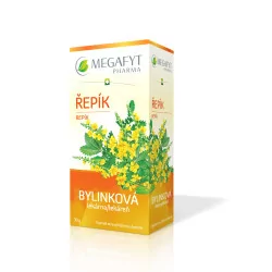 MEGAFYT Bylinková lekáreň REPÍK bylinný čaj 20 x 1,5 g 