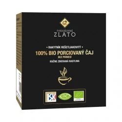 T.ZLATO RAKYTNÍK 100% BIO PORCIOVANÝ ČAJ bylinný čaj 20 x 3 g