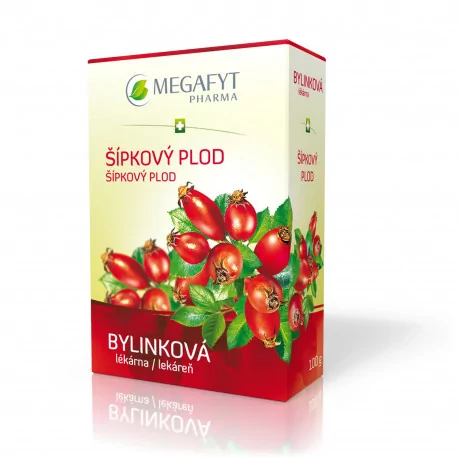 MEGAFYT BL ŠÍPKOVÝ PLOD bylinný čaj 100 g