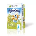 MEGAFYT Bylinný čaj FENIKEL pre deti od 2. mesiaca 20 x 1,5 g 