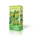 MEGAFYT Čaj z listov senny 20 x 1 g 