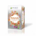 MEGAFYT Rakytník s materinou dúškou bylinný čaj 20 x 2 g 