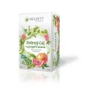 MEGAFYT Zelený čaj s grapefruitom 20 x 1,5 g 
