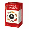 LEROS BYLINKOVÉ VIANOCE bylinný čaj s korením vrecúška 20 x 2 g