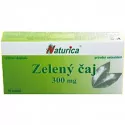 Naturica ZELENÝ ČAJ 300 mg tablety 30 ks