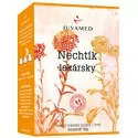 JUVAMED BYLINNÝ ČAJ NECHTÍK LEKÁRSKY - KVET sypaný 30 g