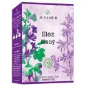 JUVAMED BYLINNÝ ČAJ SLEZ LESNÝ - KVET sypaný 20 g