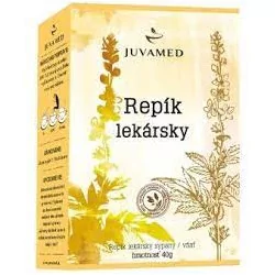 JUVAMED BYLINNÝ ČAJ REPÍK LEKÁRSKY - VŇAŤ sypaný 40 g