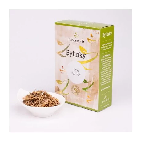 JUVAMED BYLINNÝ ČAJ PÝR PLAZIVÝ - KOREŇ sypaný 40 g