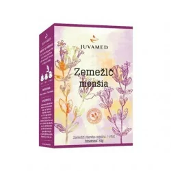 JUVAMED BYLINNÝ ČAJ ZEMEŽLČ MENŠIA - VŇAŤ sypaný 30 g