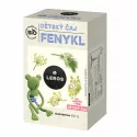 LEROS BIO DETSKÝ ČAJ FENIKEL vrecúška 20 x 1,5 g 
