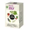 LEROS ČAJ NA ŽILY vrecúška 20 x 2 g 