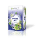 MEGAFYT Dobrú noc bylinný čaj 20 x 1,5 g 