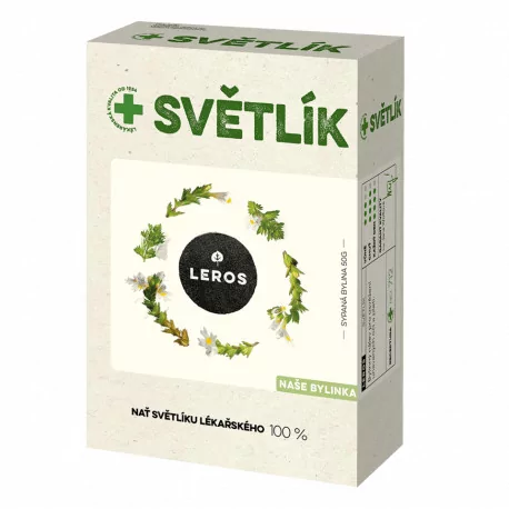 LEROS OČIANKA bylinný sypaný čaj 50 g