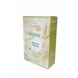 JUVAMED SENOVKA GRÉCKA - SEMENO MLETÉ bylinný čaj sypaný 50 g