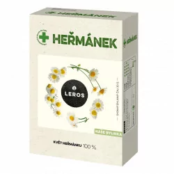 LEROS RUMANČEK bylinný čaj sypaný 30 g