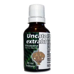 UNCATO VILCACORA - Amazonas (Mačací pazúr) kvapky 25 ml