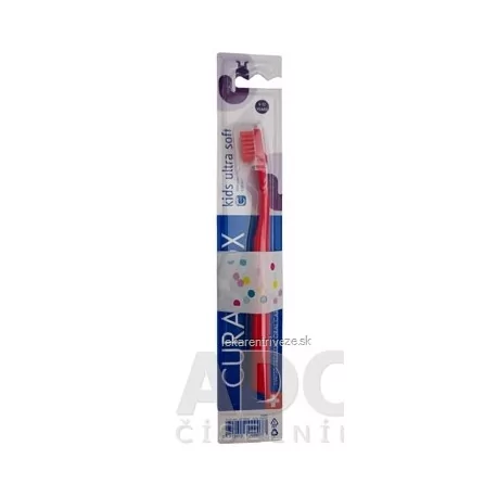 CURAPROX CS kids ultra soft AKCIA 2 ks