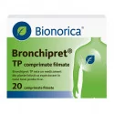 Bronchipret 60 mg/160 mg tablety 20 ks