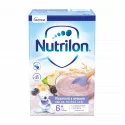 Nutrilon obilno-mliečna kaša viaczrnná s ovocím 225 g