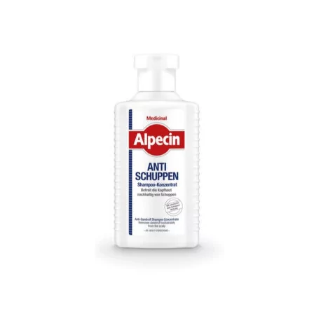 ALPECIN Medicinal PROTI LUPINÁM koncentrovaný šampón 200 ml