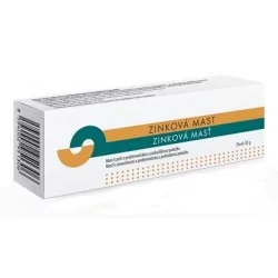 HERBACOS ZINKOVÁ MASŤ tuba 1x30 g