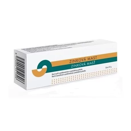 HERBACOS ZINKOVÁ MASŤ tuba 1x30 g