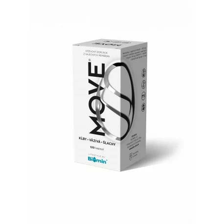 BIOMIN Move kapsuly 120 ks