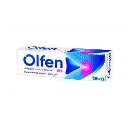 OLFEN gél 100 g