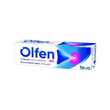 OLFEN gél 100 g