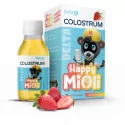 DELTA COLOSTRUM MiOli Jahoda 125 ml