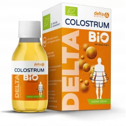 DELTA COLOSTRUM BiO tekuté 125 ml