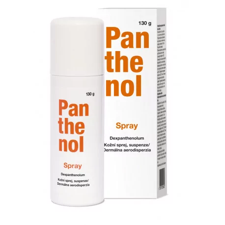 PANTHENOL sprej 130 g