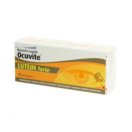 Ocuvite LUTEIN FORTE 30 ks
