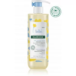 KLORANE BEBE jemný umývací gél 500 ml