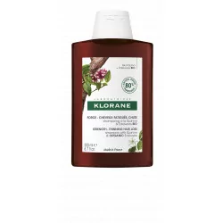 KLORANE šampón s chinínom a BIO plesnivcom alpínským 200 ml