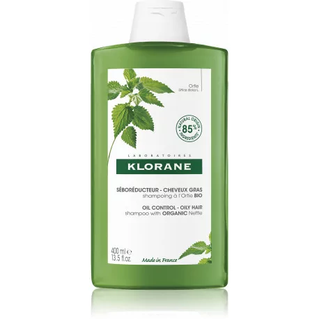 KLORANE šampón so žihľavou 400 ml