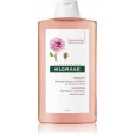 KLORANE šampón s pivóniou na citlivú vlasovú pokožku 400 ml