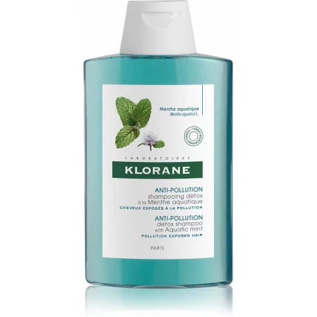 KLORANE šampón s výťažkom z BIO mäty 400 ml
